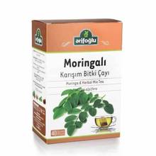 ARİFOĞLU MORINGALI ÇAY 40 Poşet