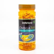 SHIFFA HOME OMEGA 3-6-9 100 KAPSÜL 