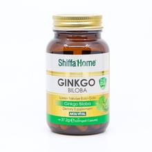 SHIFFA HOME GINKGO BİLOBA 60 KAPSÜL