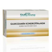 SHIFFA HOME GLUKOZAMIN VE MSM 60 TABLET