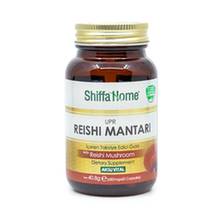 SHIFFA HOME UPR REISHI MANTARI 60 KAPSÜL