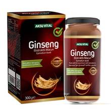 AKSUVITAL GİNSENG EKSTRAKTLI MACUN EPİMEDİUM İLAVELİ 300 gr