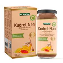 AKSUVITAL KUDRET NARI EKSTRAKTLI MACUN 300 gr