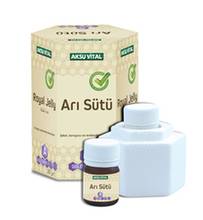 AKSU VİTAL SAF ARI SÜTÜ 20 gr