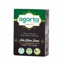 AGARTA DOĞAL ARDIÇ KATRANI SABUN 150 gr