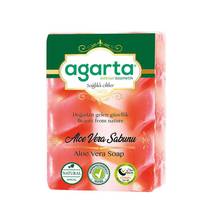 AGARTA DOĞAL ALOE VERA SABUN 150 gr