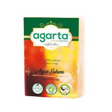 AGARTA DOĞAL ARGAN SABUN 150 gr