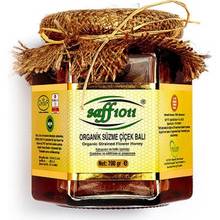 SAFF 1011 ORGANİK ÇİÇEK BALI 700 gr