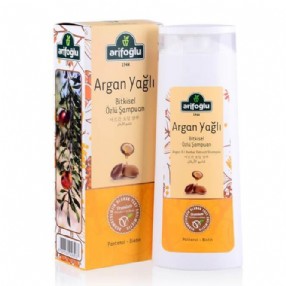 Arifoğlu Argan Yağlı Bitkisel Özlü Şampuan 400ml