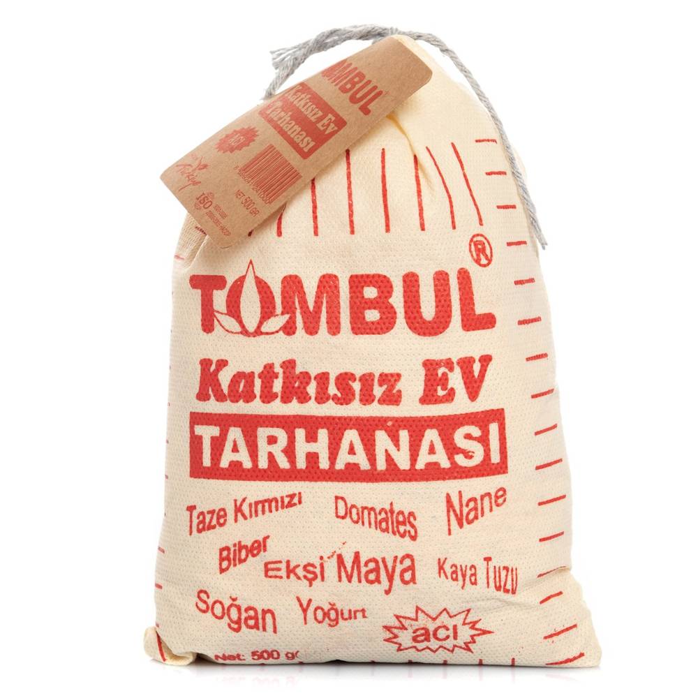 TOMBUL ACI TARHANA