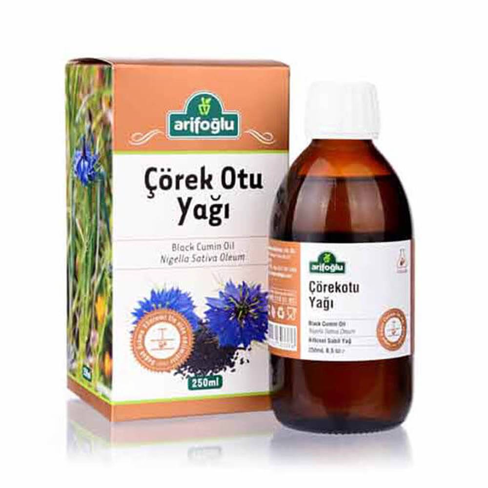 ARİFOĞLU ÇÖREK OTU YAĞI 250 ml