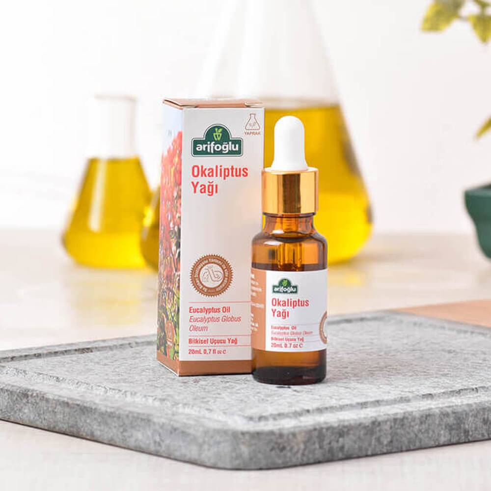 ARİFOĞLU OKALİPTUS YAĞI 20 ml