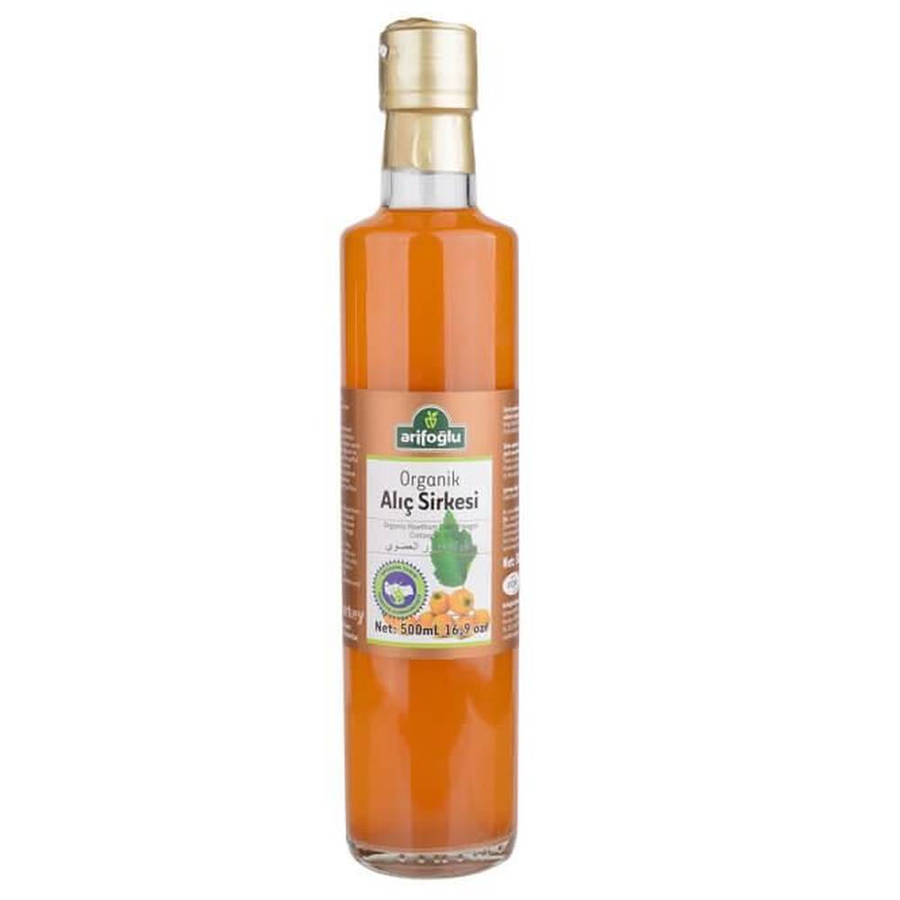 ARİFOĞLU ALIÇ SİRKESİ 500 ml