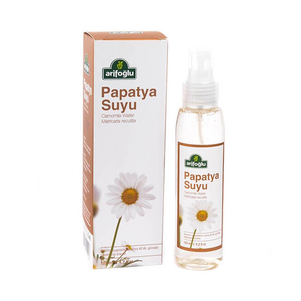 ARİFOĞLU PAPATYA SUYU 125 ML