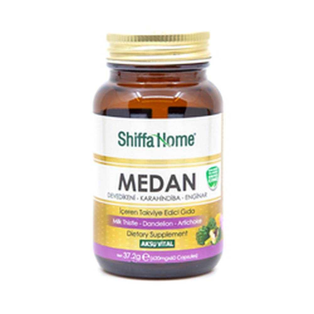 SHIFFA HOME MEDAN 60 KAPSÜL 