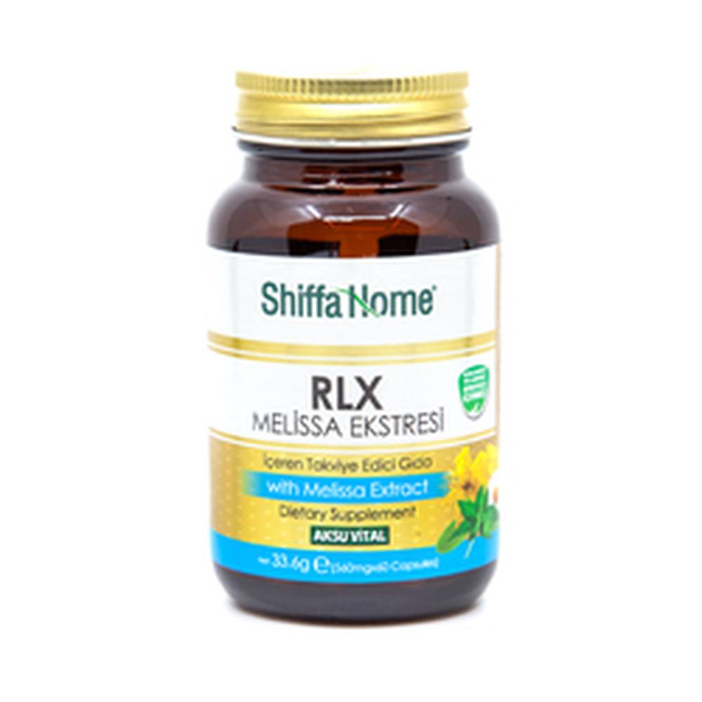 SHIFFA HOME RLX 60 KAPSÜL 