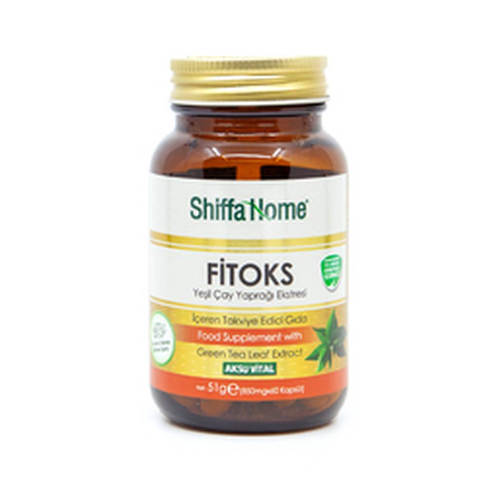 SHIFFAHOME FITOKS TABLET 60 KAPSÜL